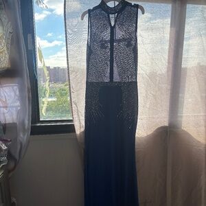 Formal dress